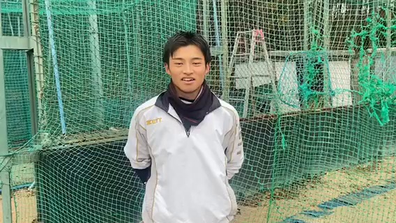 硬式野球部